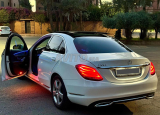 Mercedes Classe C 220 Diesel  - IMPORTEE
