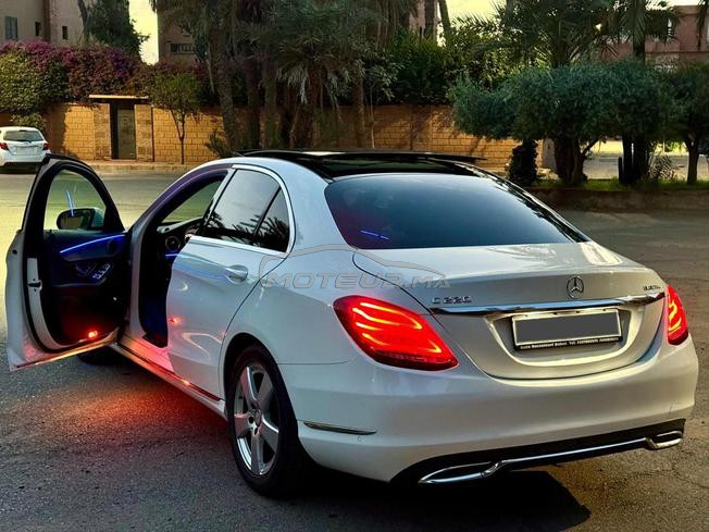 Mercedes Classe C 220 Diesel  - IMPORTEE