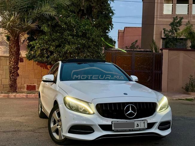 Mercedes Classe C 220 Diesel  - IMPORTEE