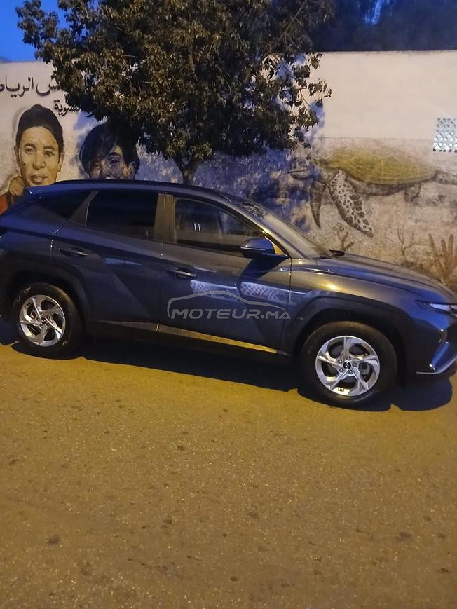 hyundai tucson 2021