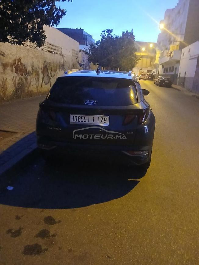 hyundai tucson 2021