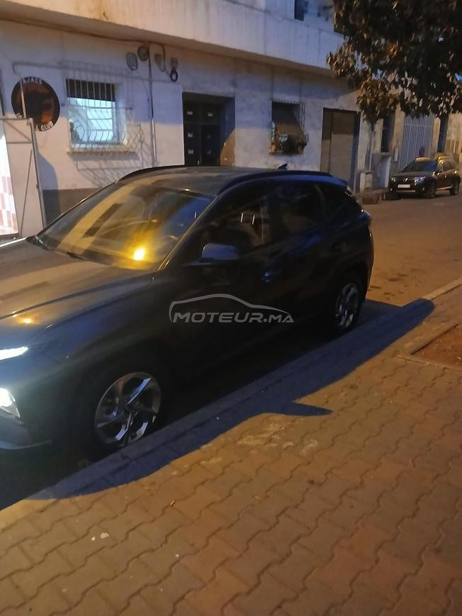 hyundai tucson 2021