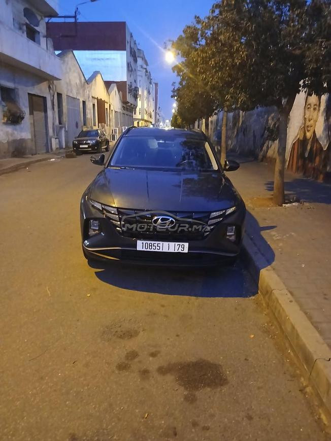 hyundai tucson 2021