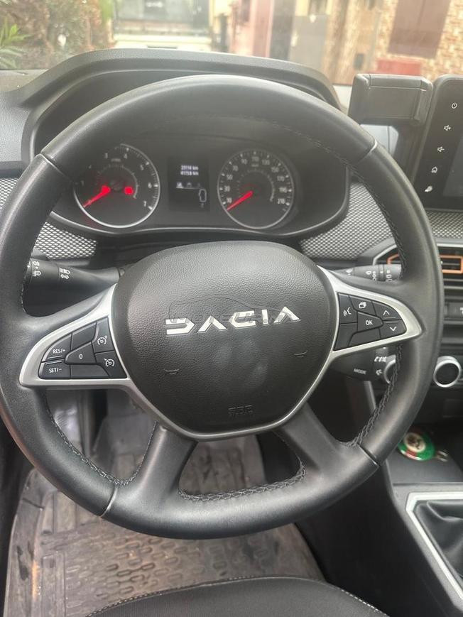 Dacia Sandero Stepway