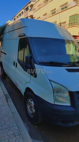 Ford Transit Diesel Automatique 2012 à Fès