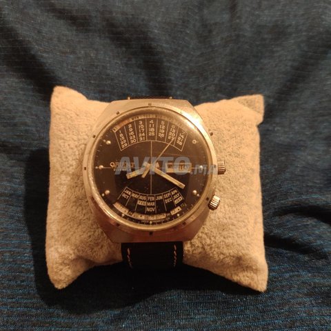 orient automatic calendar