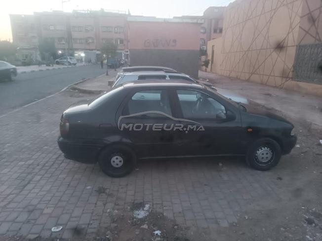 Fiat siena 2001