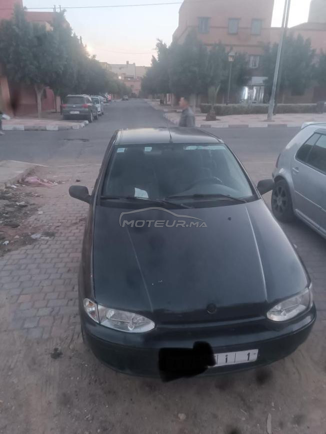 Fiat siena 2001