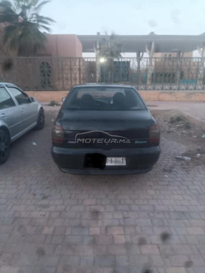 Fiat siena 2001