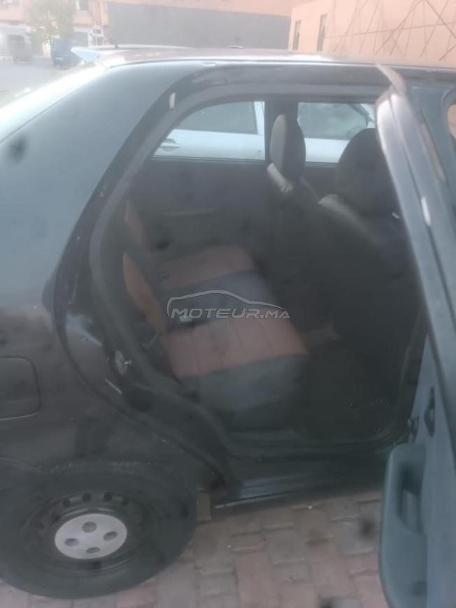 Fiat siena 2001