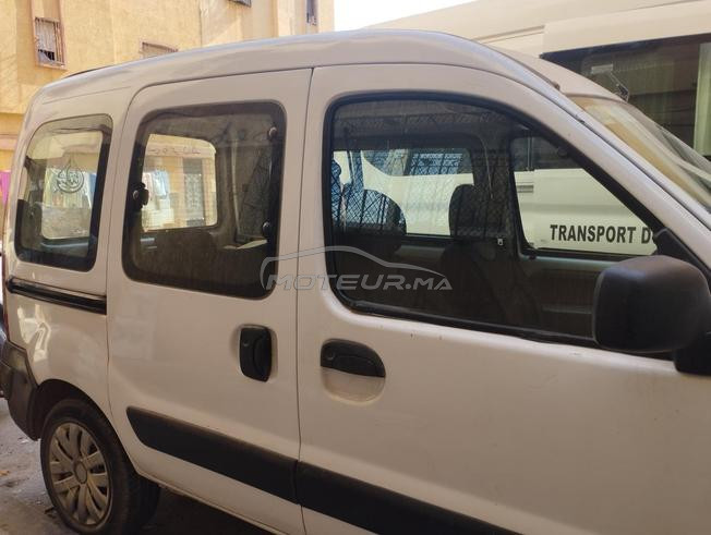 Renault Kangoo Diesel Manuelle 2006 à Casablanca