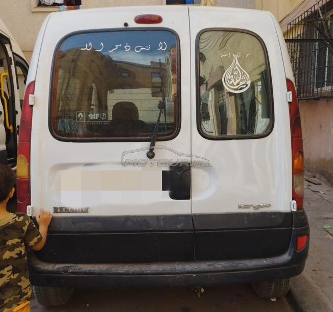 Renault Kangoo Diesel Manuelle 2006 à Casablanca