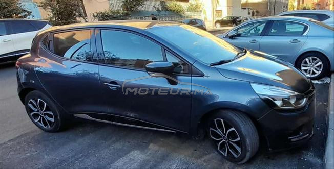 Renault Clio Diesel Automatique 2019 à Casablanca
