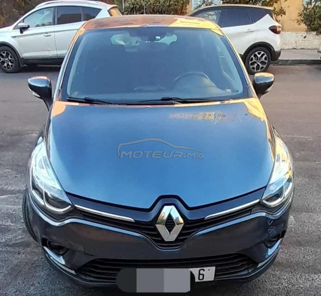 Renault Clio Diesel Automatique 2019 à Casablanca