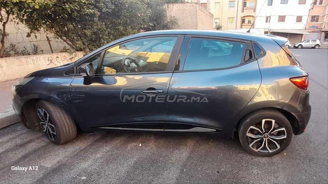 Renault Clio Diesel Automatique 2019 à Casablanca