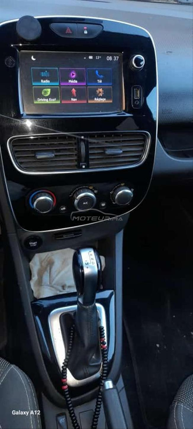 Renault Clio Diesel Automatique 2019 à Casablanca