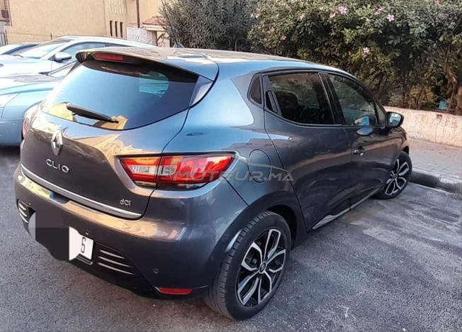 Renault Clio Diesel Automatique 2019 à Casablanca
