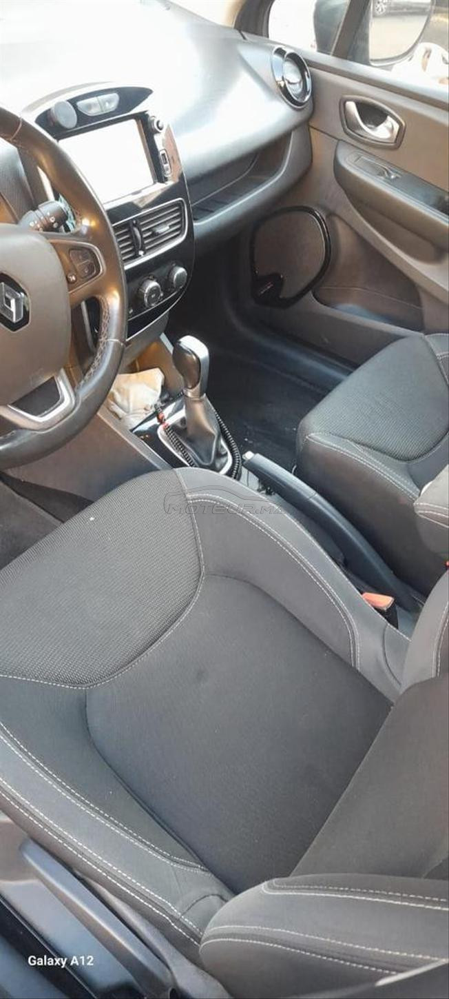 Renault Clio Diesel Automatique 2019 à Casablanca