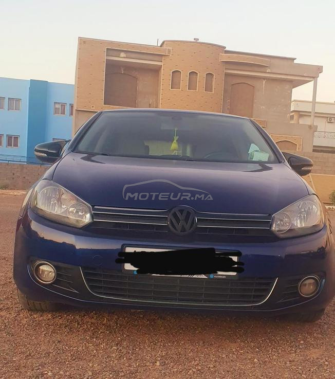 golf 6 2009 dd 2014  2L 8 chv 240 alf km