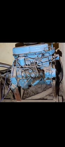 Moteur EBRO 