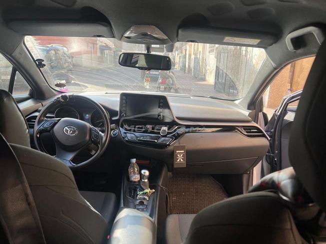 Toyota C-HR Essence Automatique 2020 à Casablanca