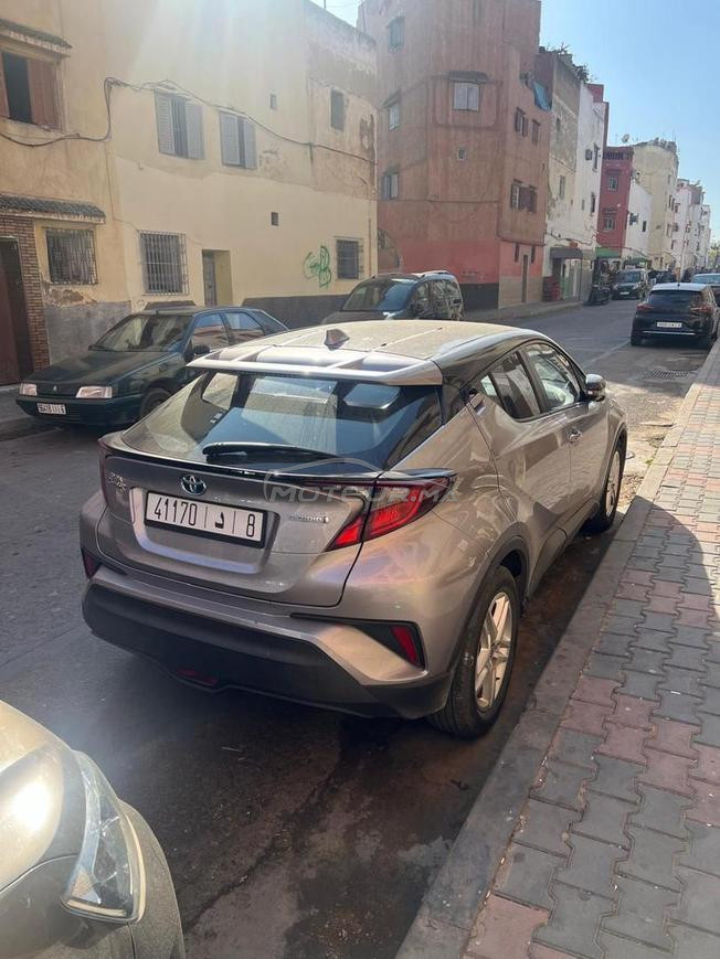 Toyota C-HR Essence Automatique 2020 à Casablanca