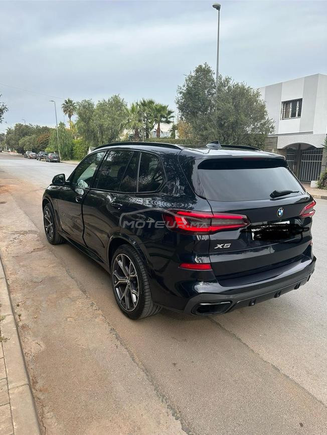 BMW X5 3.0 Diesel Pack M Sport  2020 à Casablanca