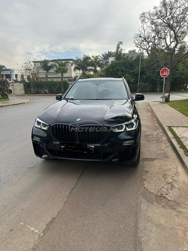 BMW X5 3.0 Diesel Pack M Sport  2020 à Casablanca
