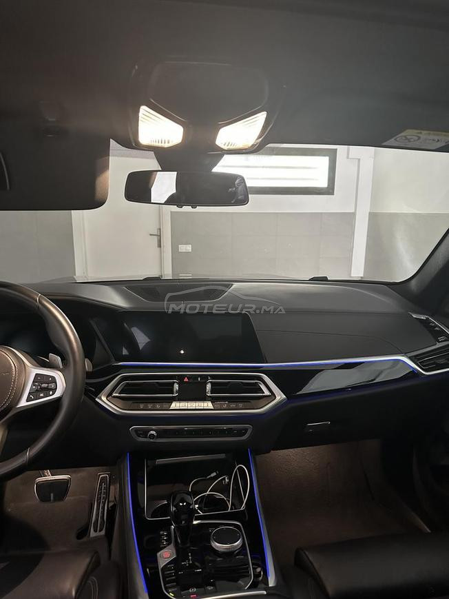 BMW X5 3.0 Diesel Pack M Sport  2020 à Casablanca