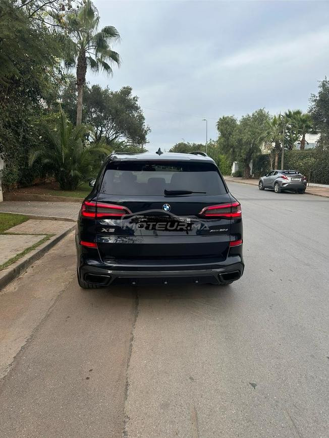 BMW X5 3.0 Diesel Pack M Sport  2020 à Casablanca