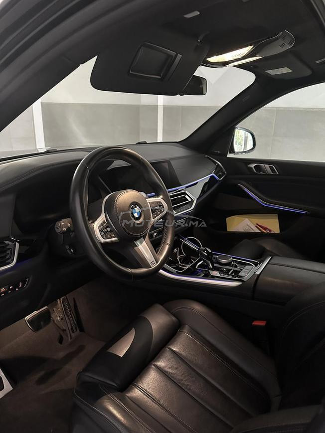 BMW X5 3.0 Diesel Pack M Sport  2020 à Casablanca