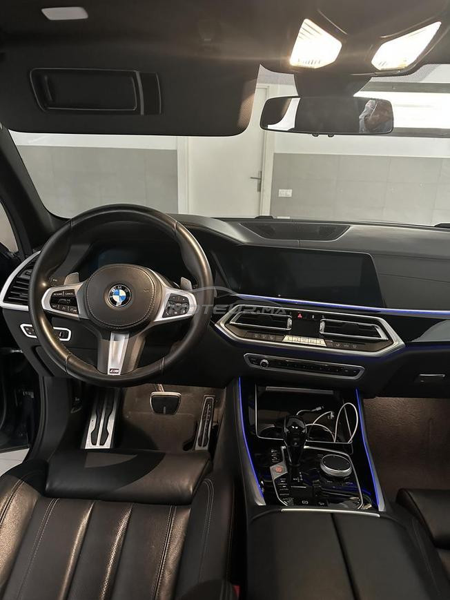 BMW X5 3.0 Diesel Pack M Sport  2020 à Casablanca