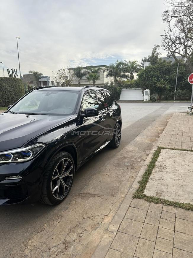 BMW X5 3.0 Diesel Pack M Sport  2020 à Casablanca