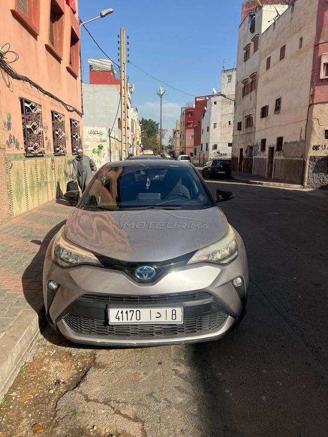 Toyota C-HR Essence Automatique 2020 à Casablanca