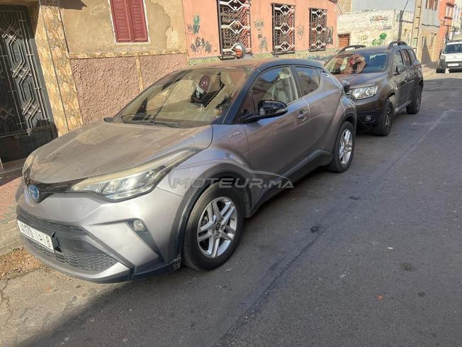 Toyota C-HR Essence Automatique 2020 à Casablanca