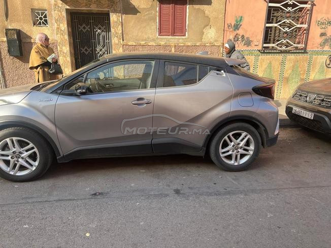 Toyota C-HR Essence Automatique 2020 à Casablanca