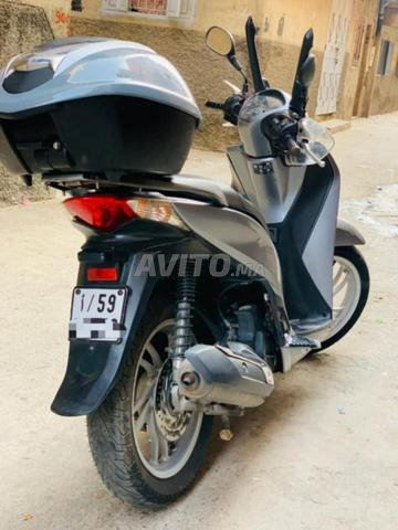 Sh robo 125i model 2015 diwana 2015 cart griz kayn - 2