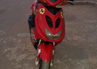 nitro scoteur n9iyaa