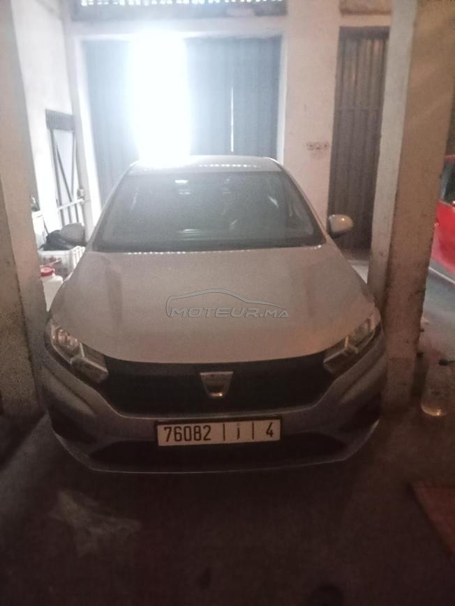 Dacia logan 2022