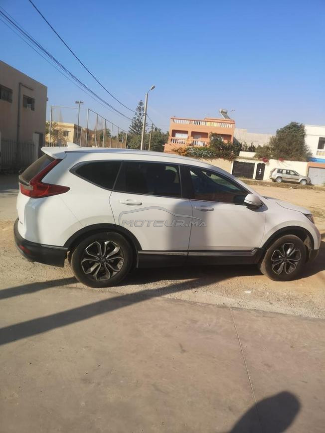 Honda CR-V Hybride Automatique 2021 à Agadir
