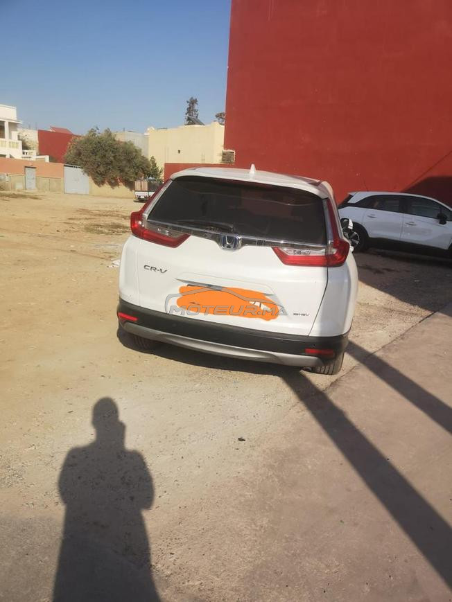 Honda CR-V Hybride Automatique 2021 à Agadir