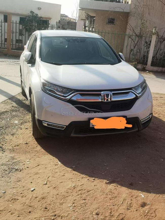 Honda CR-V Hybride Automatique 2021 à Agadir
