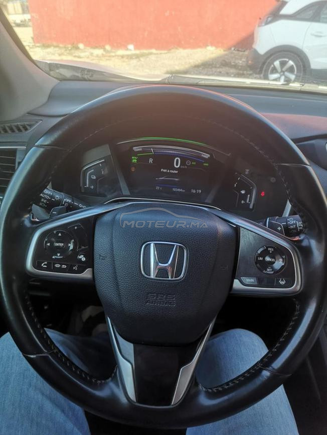 Honda CR-V Hybride Automatique 2021 à Agadir