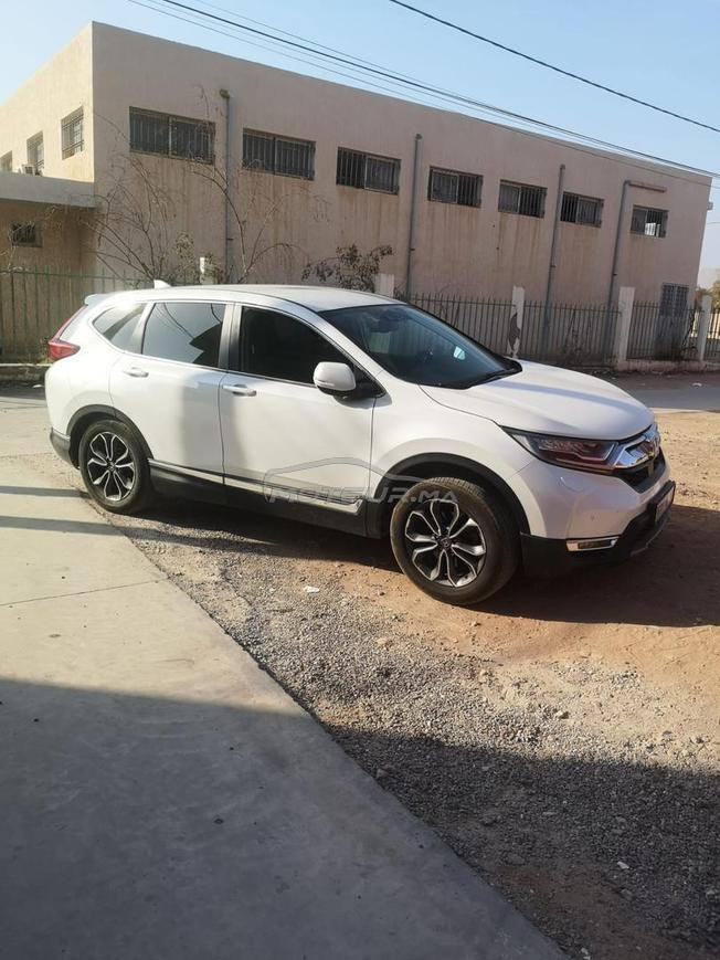 Honda CR-V Hybride Automatique 2021 à Agadir