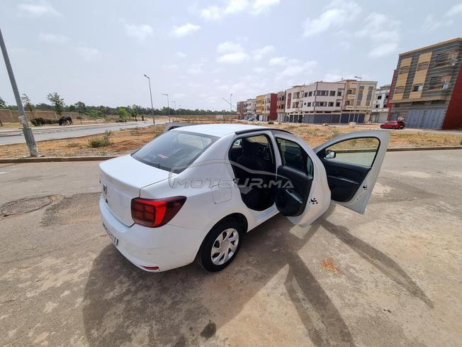 Dacia Mazout Mliha 