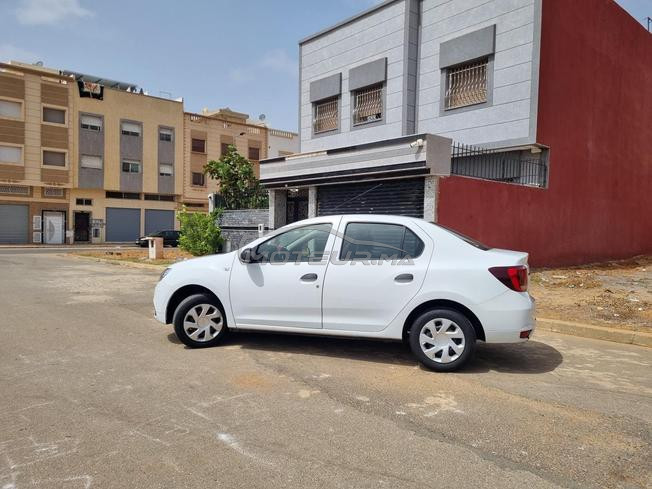 Dacia Mazout Mliha 
