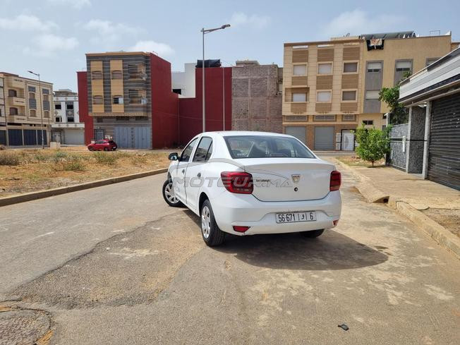 Dacia Mazout Mliha 