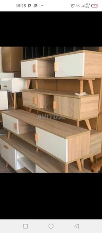 Meuble TV MDF 💥 📌