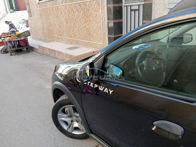 dacia Stepway 