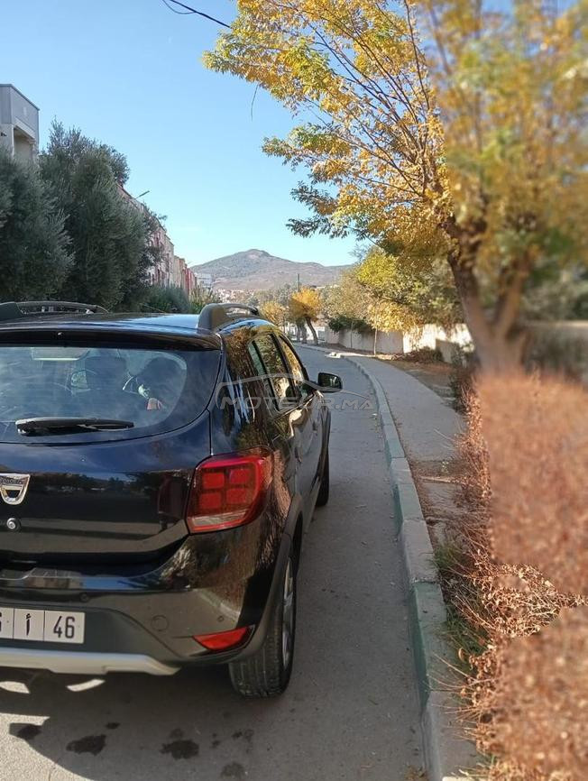 dacia Stepway 